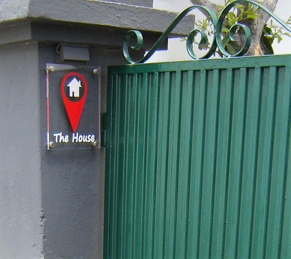 The House Funchal (Madeira) Exterior foto