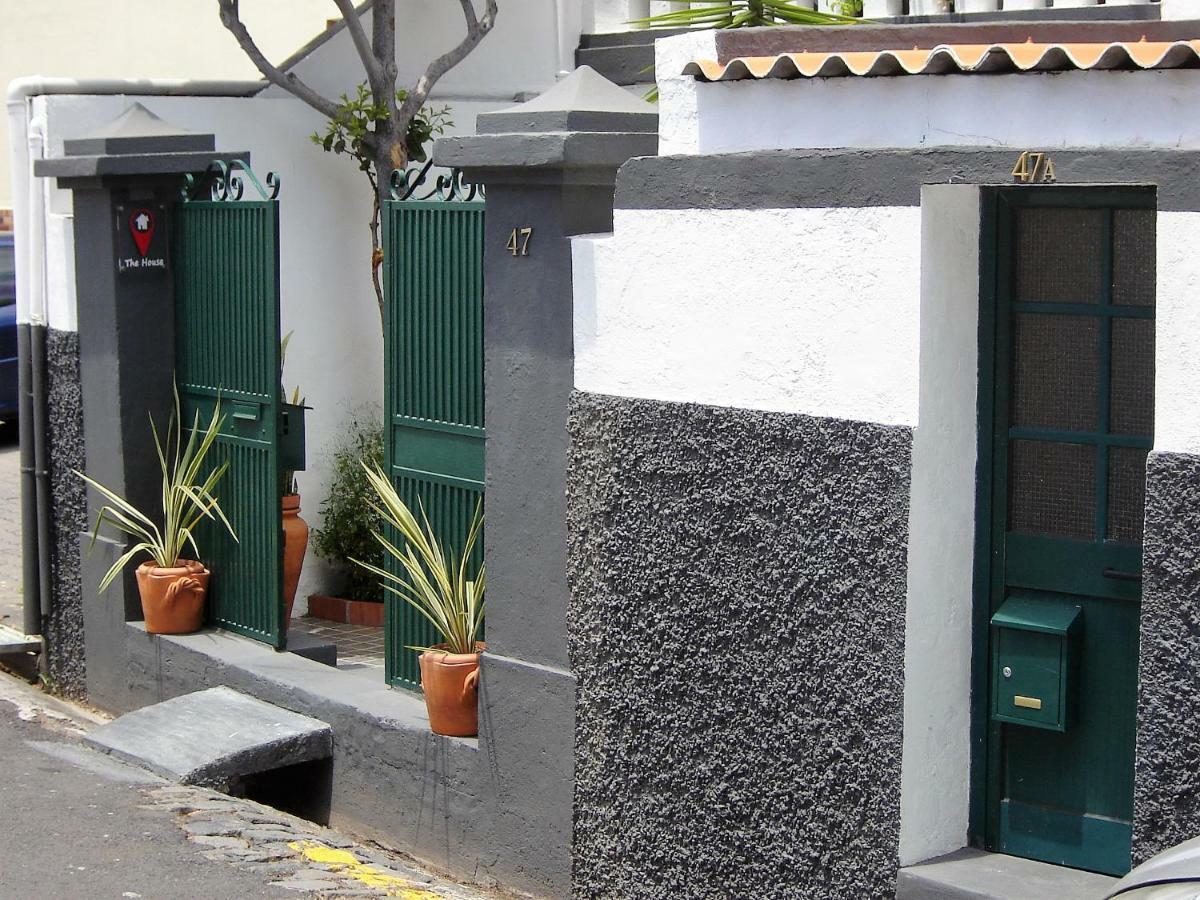 The House Funchal (Madeira) Exterior foto